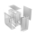 MODECOM VOLCANO EXPANSE S Midi White - 1271399 - zdjęcie 6